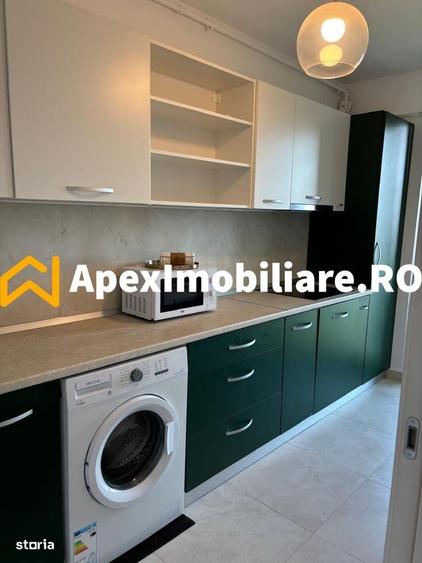 Garsonieră decomandată în Aviației