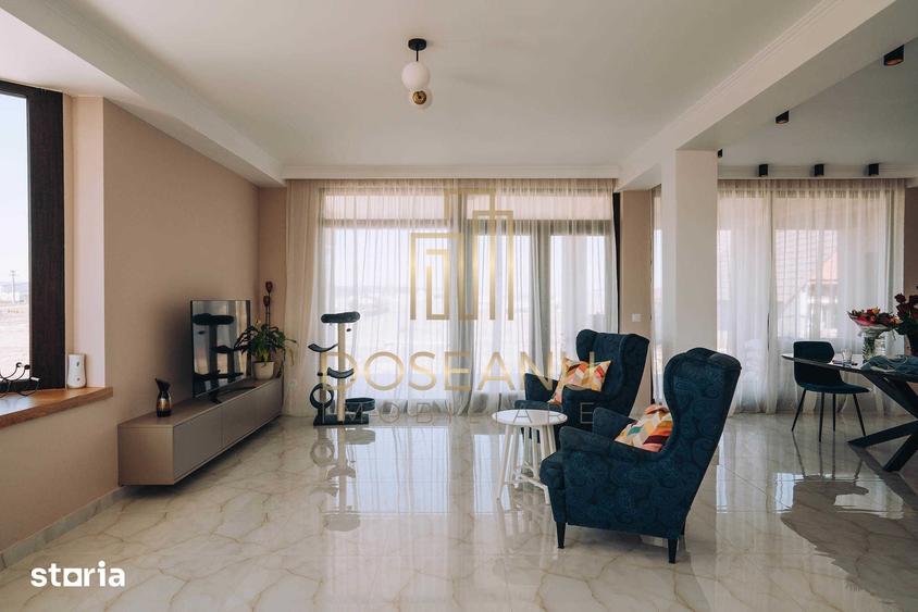 Casă cu 4 camere cu Teren 951 Mp în Oșorhei