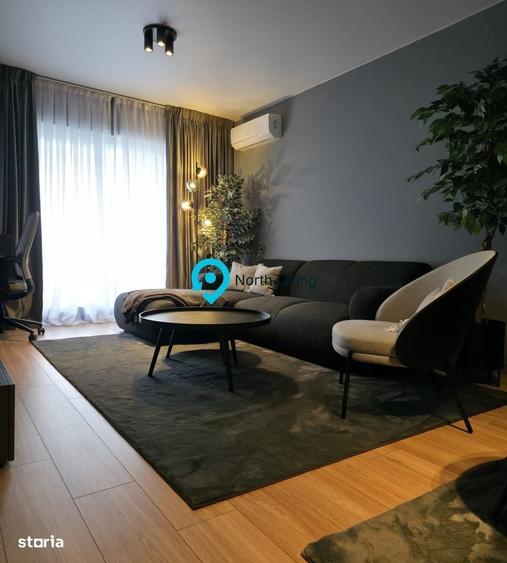Apartament cu 2 camere în Sud