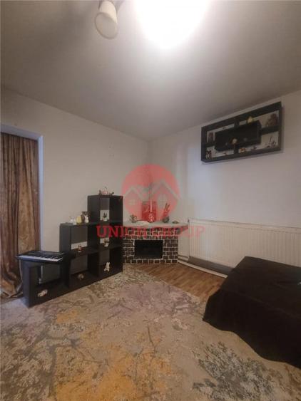 Casă cu 4 camere cu Teren 600 Mp în Lazu