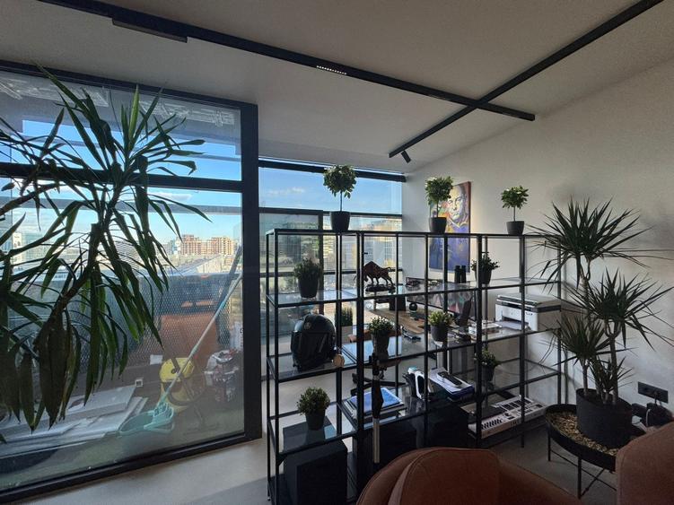 Apartament cu 2 camere decomandat în Pipera