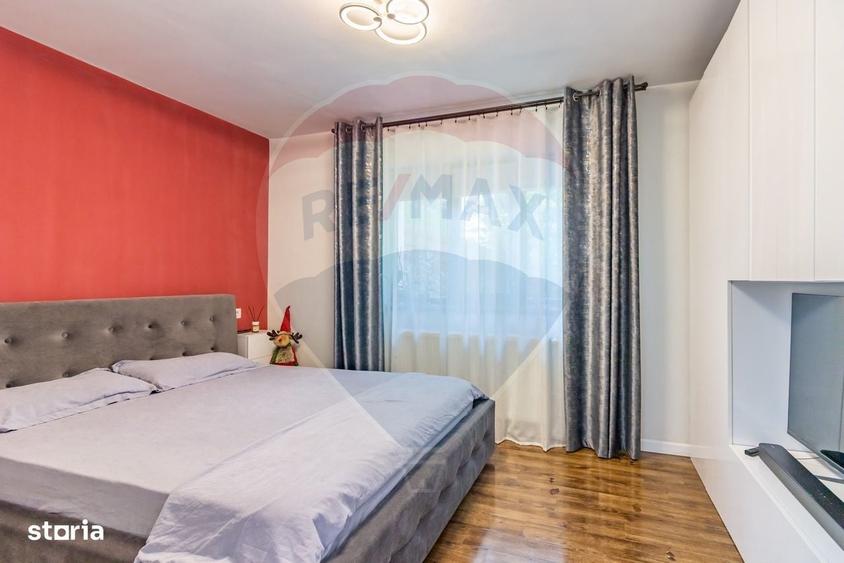 Apartament cu 2 camere de vanzare in zona Central - 2