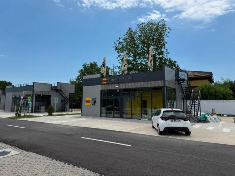Spațiu comercial, de 200 mp, în Central