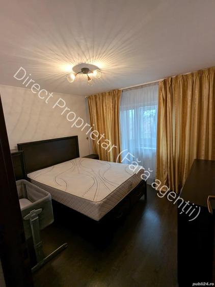 Apartament cu 3 camere decomandat în Dristor