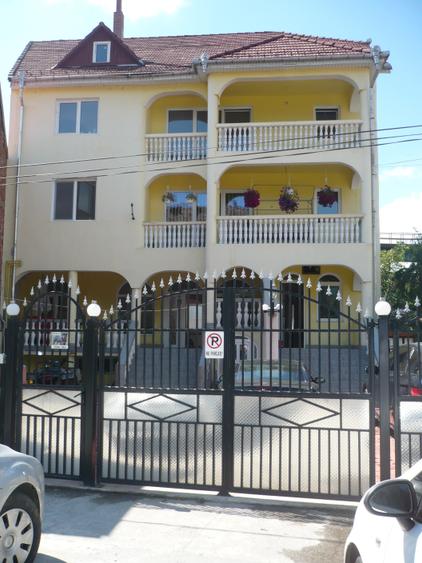 Casă individuală cu 12 camere cu Canalizare în Lucian Blaga