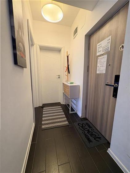 Apartament cu 2 camere decomandat, mobilat în Exterior Est