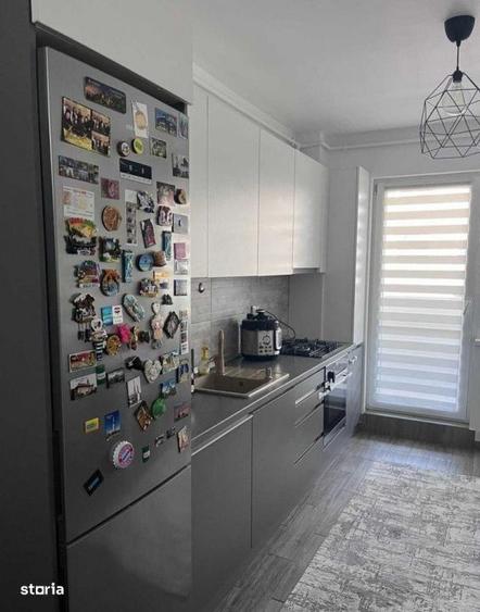 Apartament cu 2 camere decomandat, mobilat în Florești