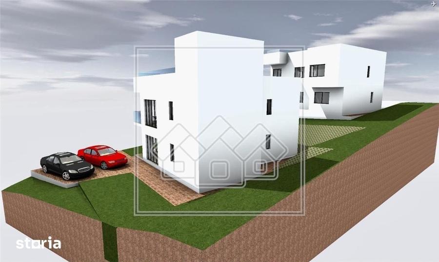 Casă cu 6 camere cu Teren 950 Mp în Valea Aurie