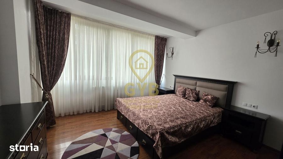 Apartament cu 3 camere în Iorga