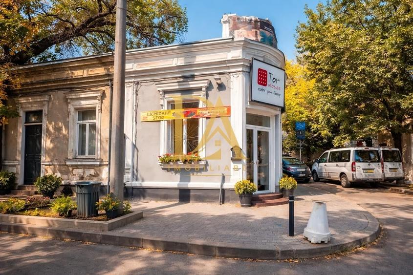 Spațiu comercial, de 218 mp, în Foișorul de Foc