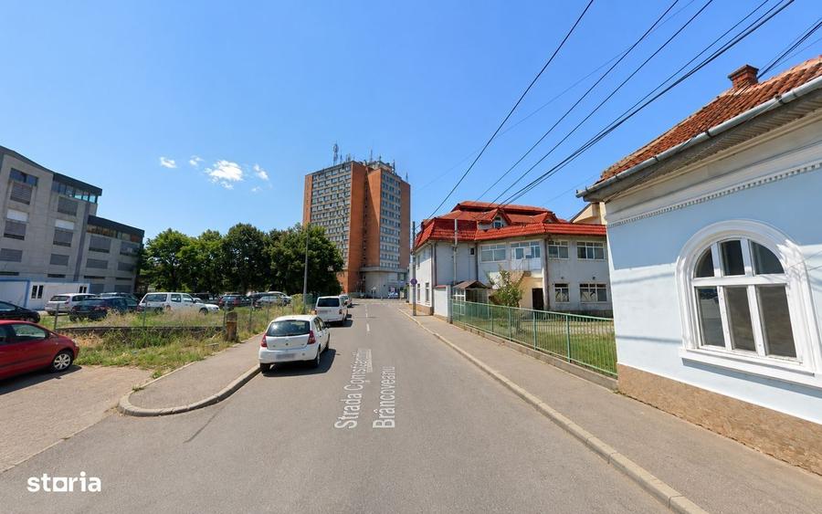 Spațiu comercial, de 509 mp, în Dudașu