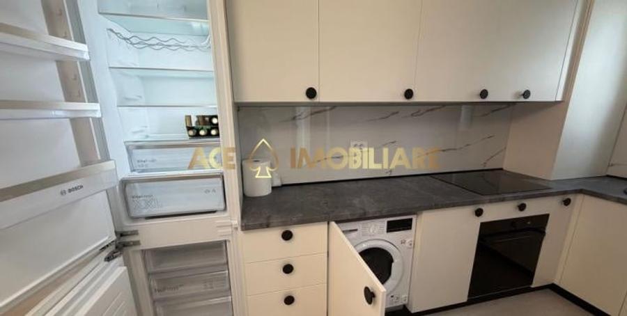 Apartament cu 3 camere decomandat, mobilat în Otopeni