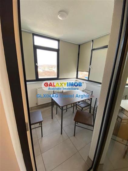 Apartament cu 2 camere decomandat în Nord