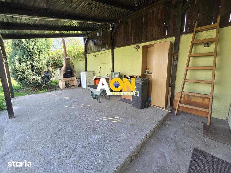 Casă cu 4 camere cu Teren 1438 Mp în Partoș