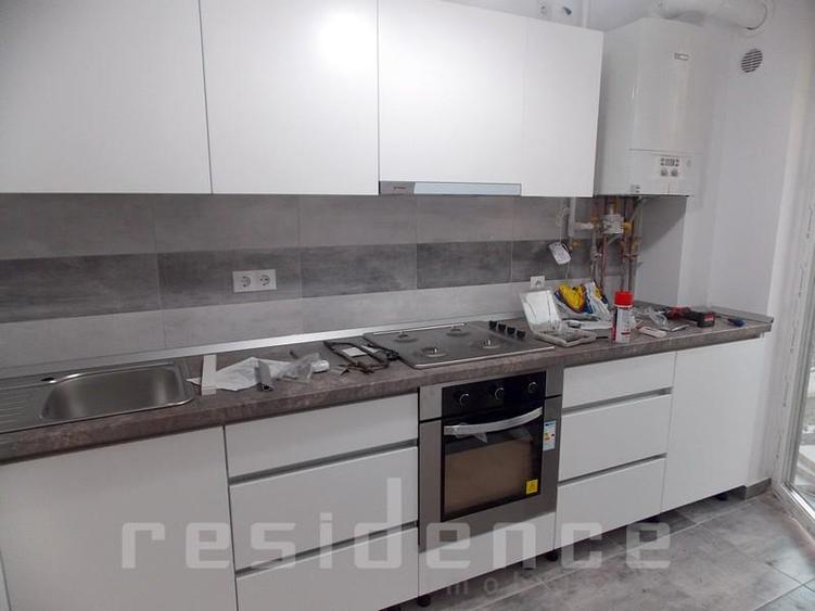 Apartament cu 2 camere semidecomandat, mobilat în Zorilor