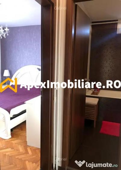 Garsonieră semidecomandată în Moșilor