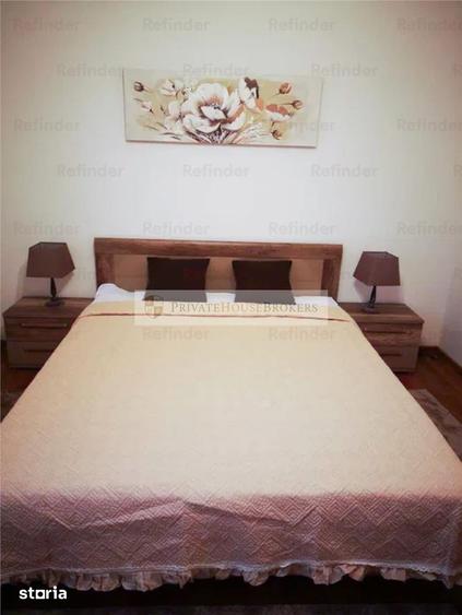 Apartament cu 2 camere decomandat, mobilat în Străulești