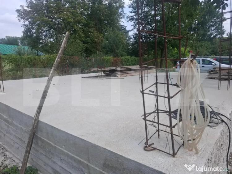 Teren în Central