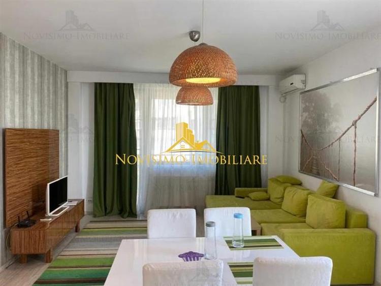 NOVISIMO-IMOBILIARE: AP. CU DOUA CAM. DE INCHIRIAT ULTRACENTRAL, P. - 1