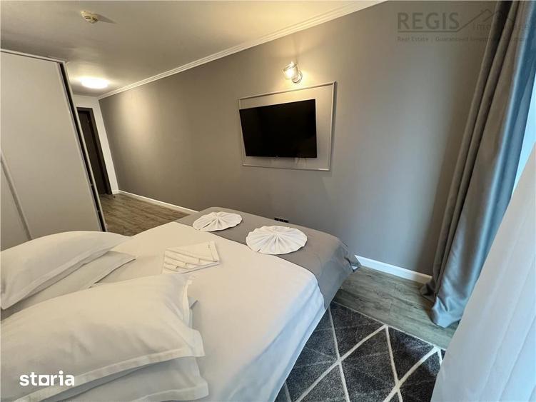 Apartament cu 4 camere în Central