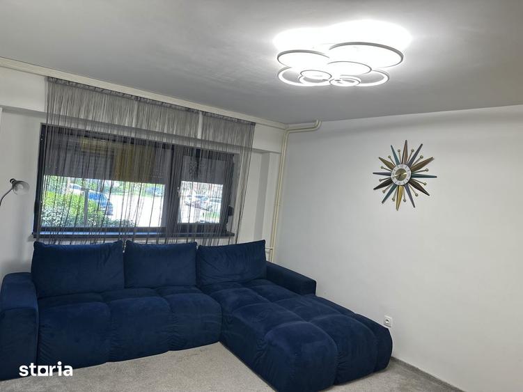 Apartament cu 2 camere decomandat în Vest