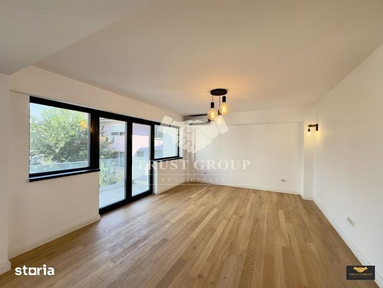 Apartament cu 3 camere decomandat în Dorobanți