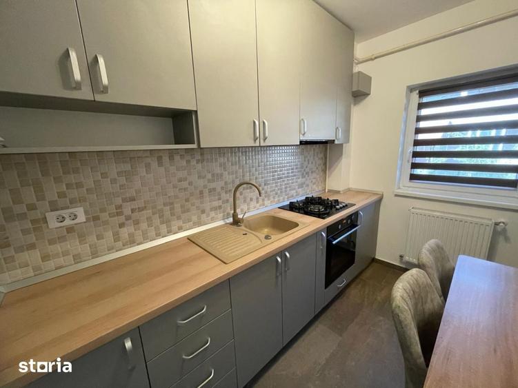 Apartament cu 2 camere decomandat în Rediu