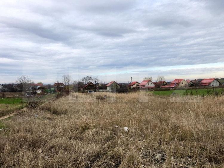 Teren Construcții intravilan de 3800 mp, în Nord-Est