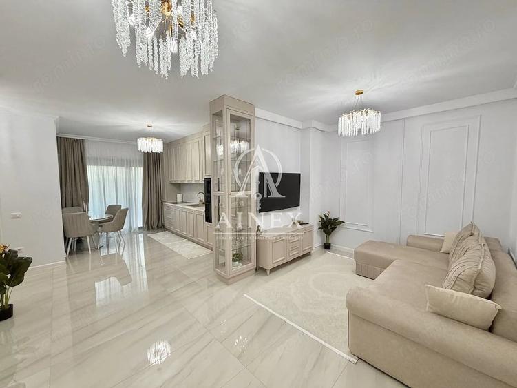 Apartament cu 2 camere în Torontalului