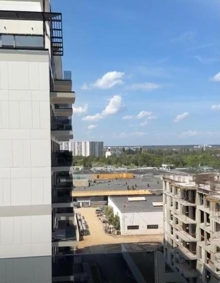 Apartament cu 2 camere în Aviației