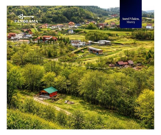 Teren agricol extravilan de 5144 mp, în Aurel Vlaicu