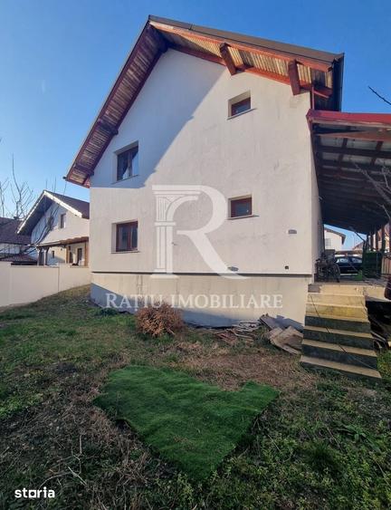 Casă cu 4 camere cu Teren 255 Mp în Central