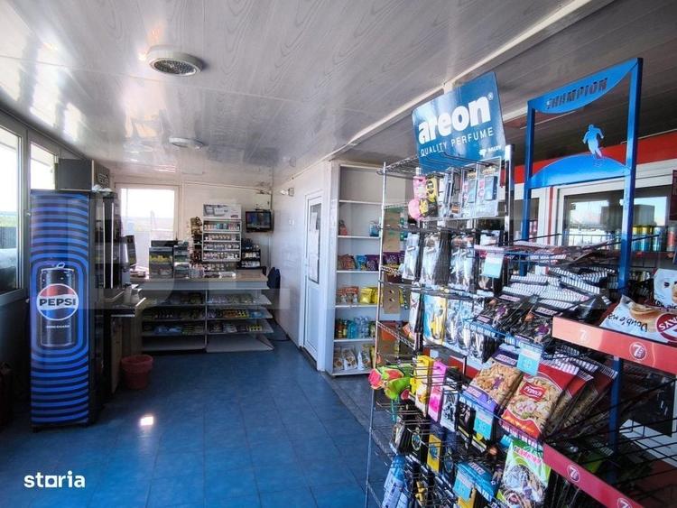 Spațiu comercial, de 450 mp, în Radovan