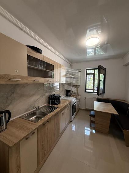 Apartament cu 2 camere decomandat, mobilat în Dobroești