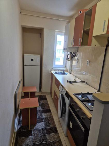 Apartament cu 2 camere nedecomandat în Central