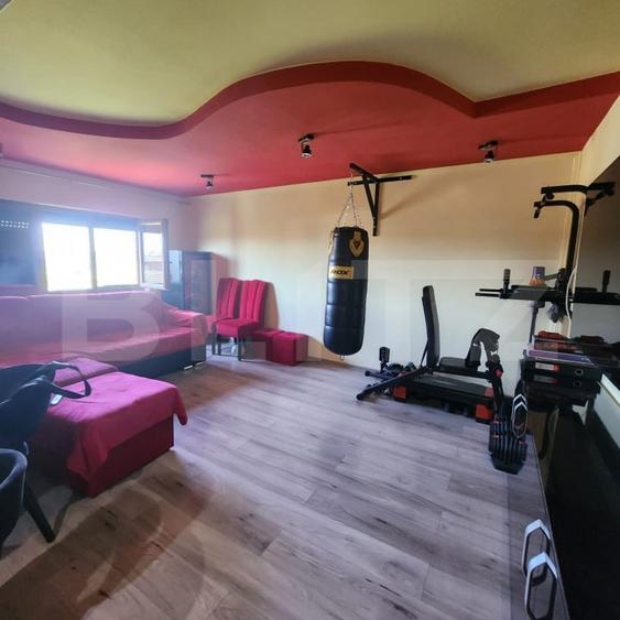 Apartament cu 2 camere decomandat, mobilat în Lipovei