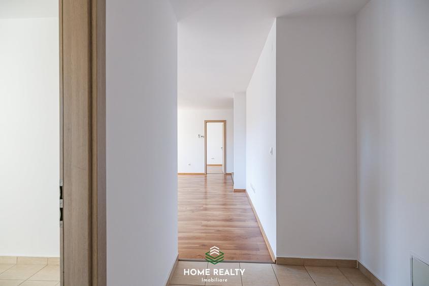 Apartament cu 2 camere semidecomandat în Torontalului