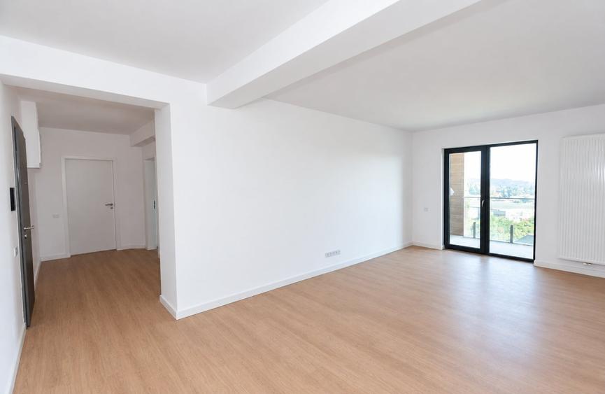 Apartament cu 2 camere decomandat în Nord