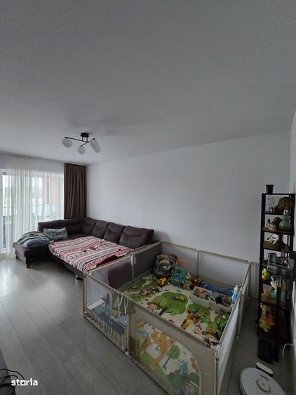 Apartament cu 3 camere în Central
