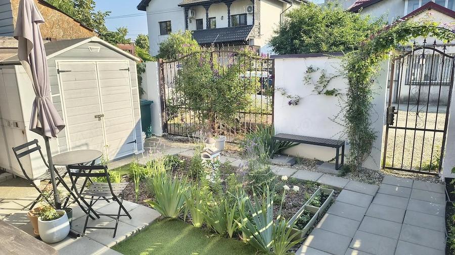 Casă cu 3 camere cu Teren 227 Mp în Central