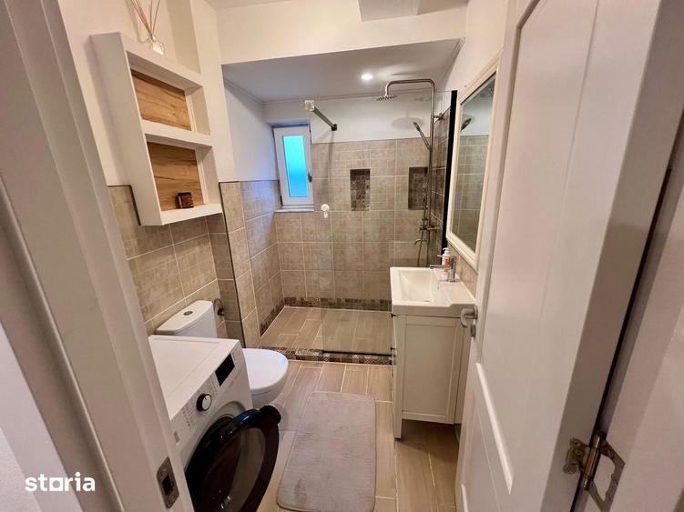 Apartament cu 2 camere decomandat în Exterior Vest