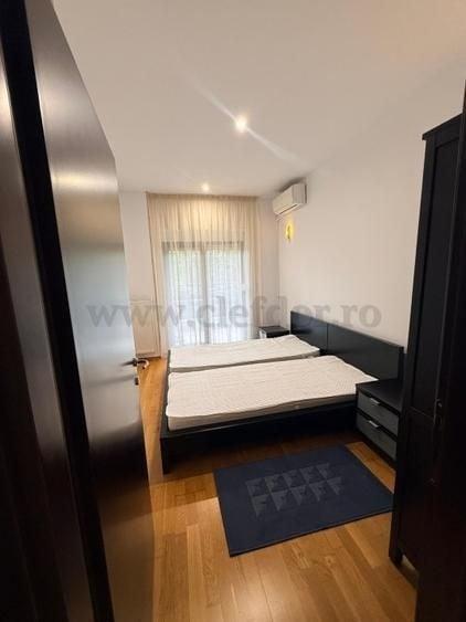 Apartament cu 3 camere decomandat, mobilat în Pipera