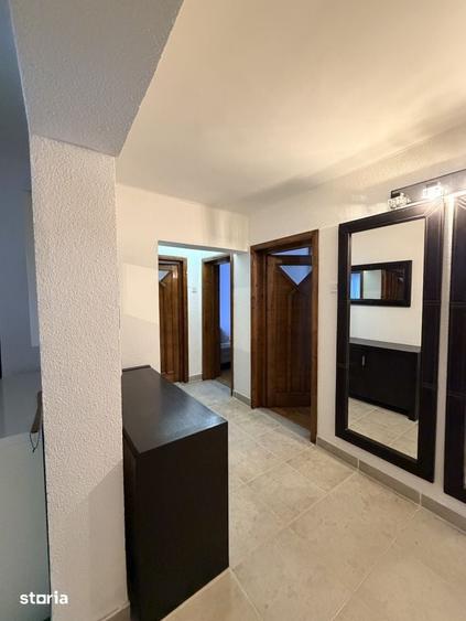 Apartament cu 4 camere în George Enescu