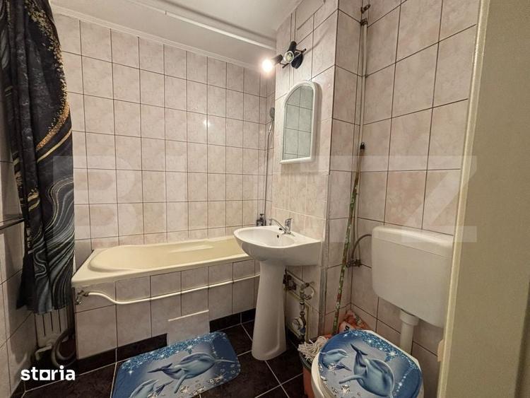 Apartament cu 2 camere decomandat în Rogerius