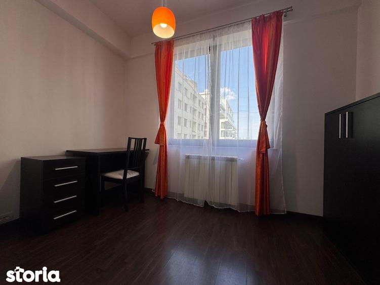 Apartament cu 3 camere decomandat, mobilat în Aviației