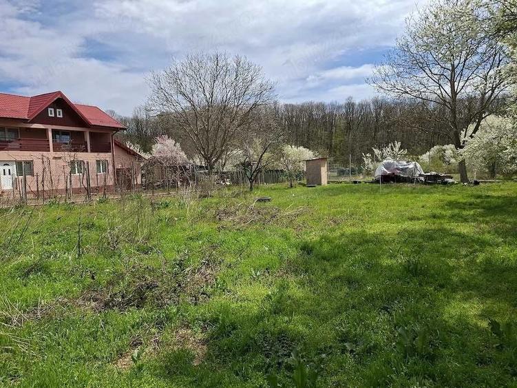 Teren de 651 mp, în Snagov