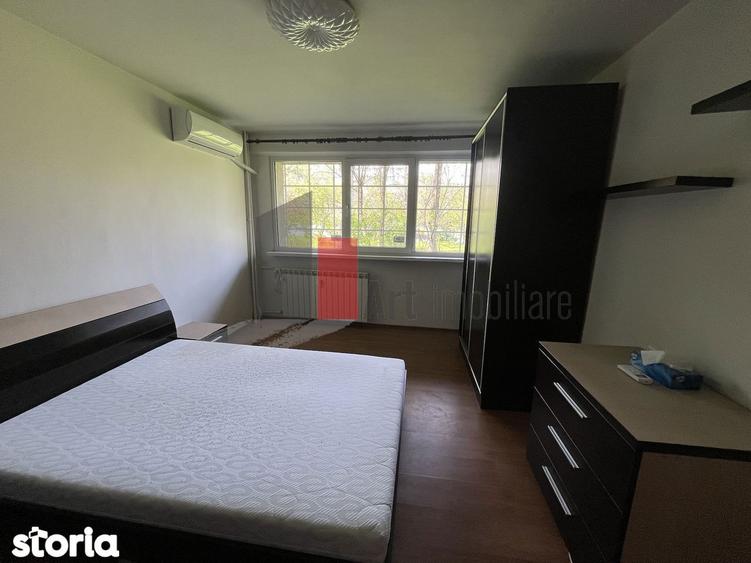 Apartament cu 2 camere decomandat, mobilat în Drumul Taberei — fotografia 1