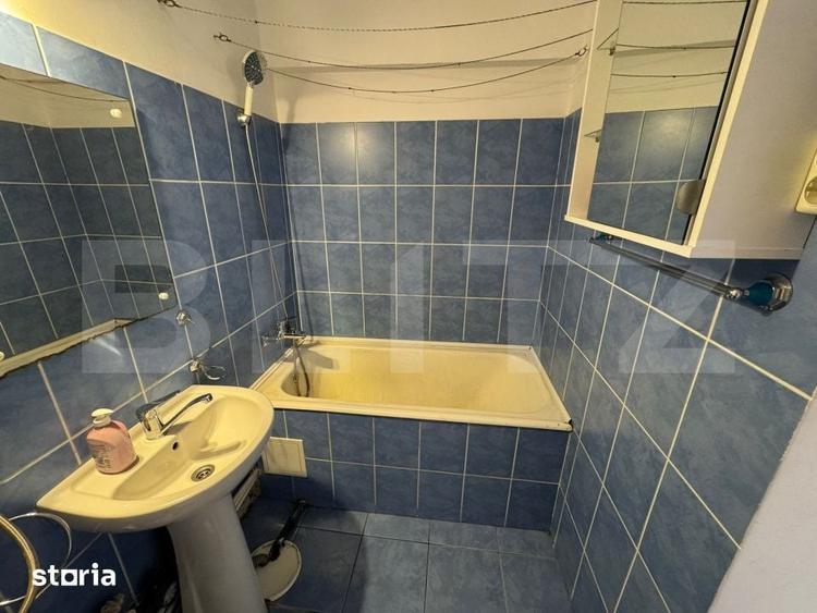 Apartament cu 2 camere decomandat în Gojdu