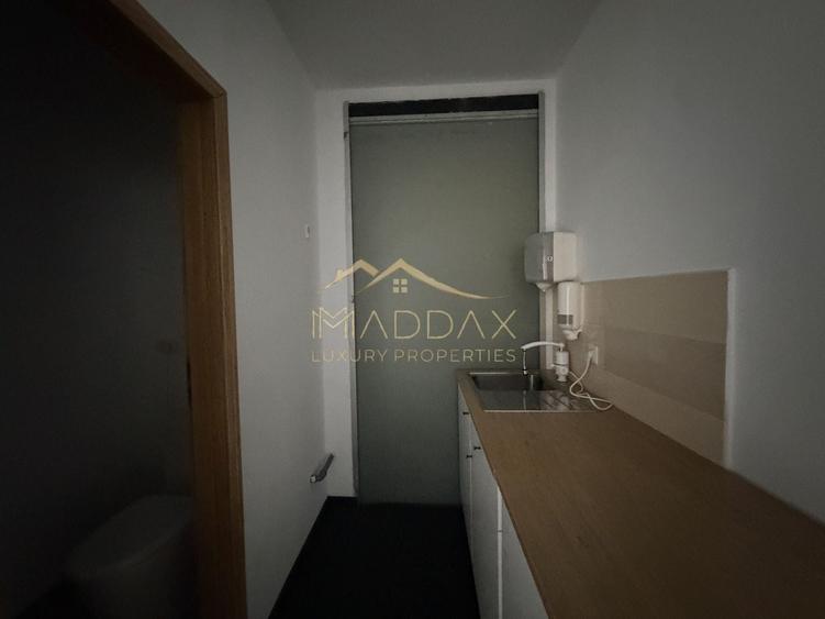 Birou, de 201.38000488281 mp, în Băneasa