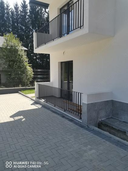 Apartament cu 2 camere decomandat în Bușteni